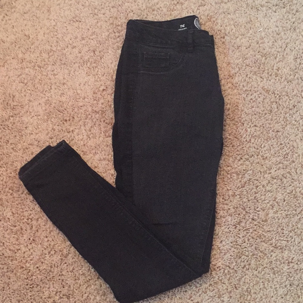 Girls Jeggings